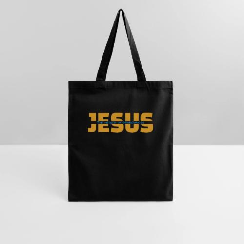 Jesus The Healer of Brokenness – Christian Faith - Tote Bag