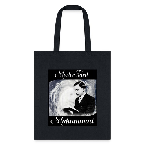 Master Fard Muhammad Hurricane Classic - Tote Bag