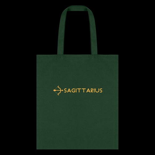 Sagittarius - Tote Bag