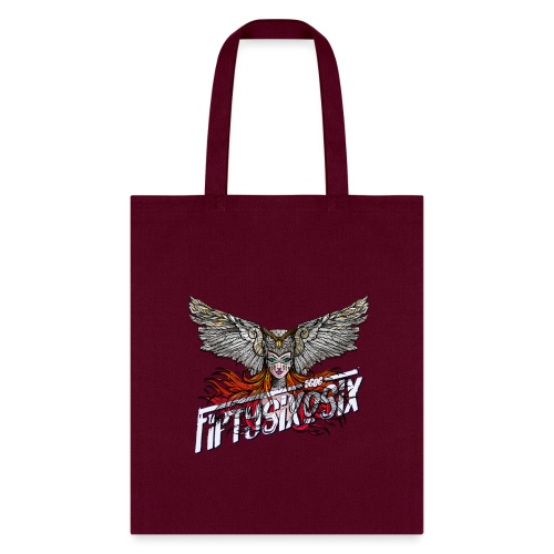 5606 - Wise Owl, Madison - Tote Bag