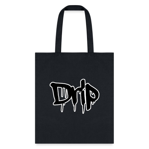 Drip Logo - Tote Bag