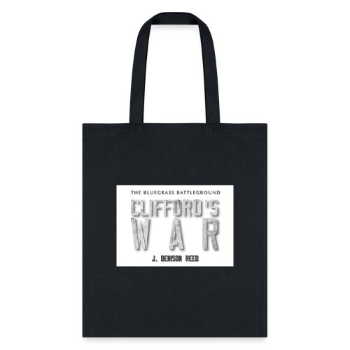 Clifford's War Title page - Tote Bag