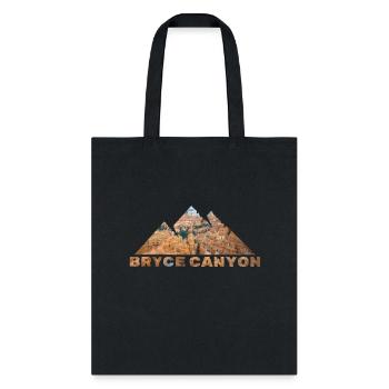 Bryce Canyon National Park - Tote Bag - black - Front