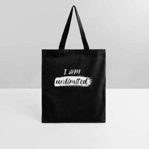 I Am Unlimited - Tote Bag