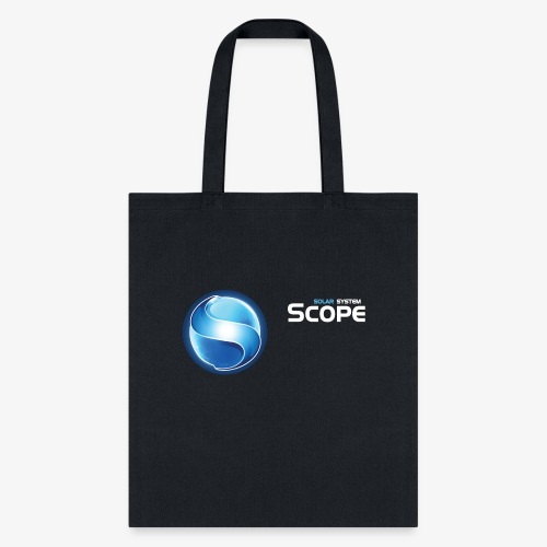 Solar System Scope : Logo With S - Tote Bag