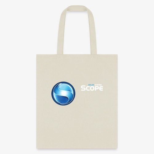 Solar System Scope : Logo With S - Tote Bag