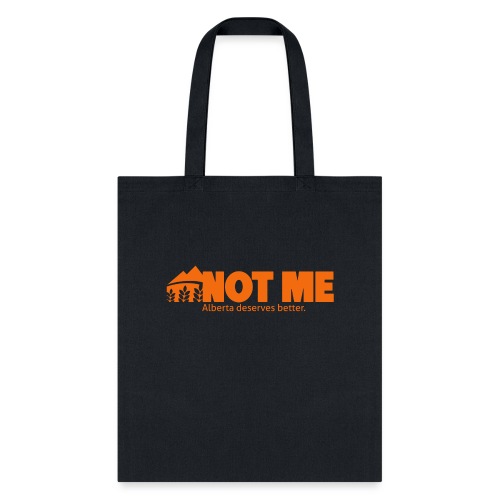 NDP doesn't speak for ME! - Tote Bag