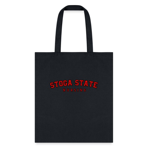 Stoga State Nursing - Tote Bag