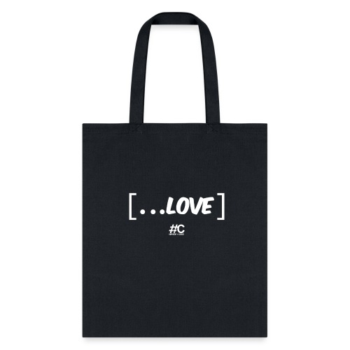 spread love - Tote Bag