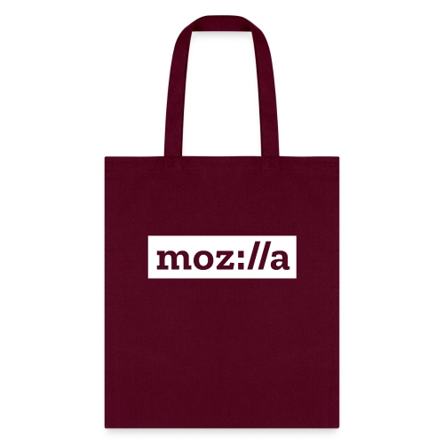 Mozilla Logo - Tote Bag