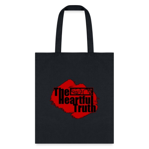 The Heartful Truth - Se2r - Tote Bag