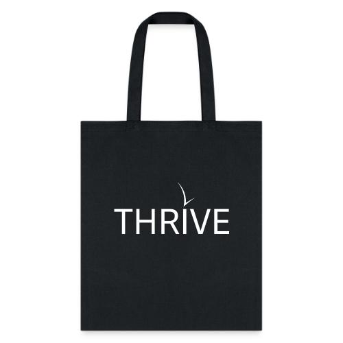 White Logo - Tote Bag
