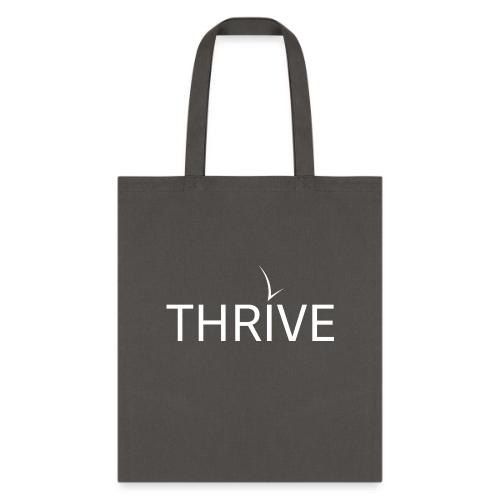 White Logo - Tote Bag