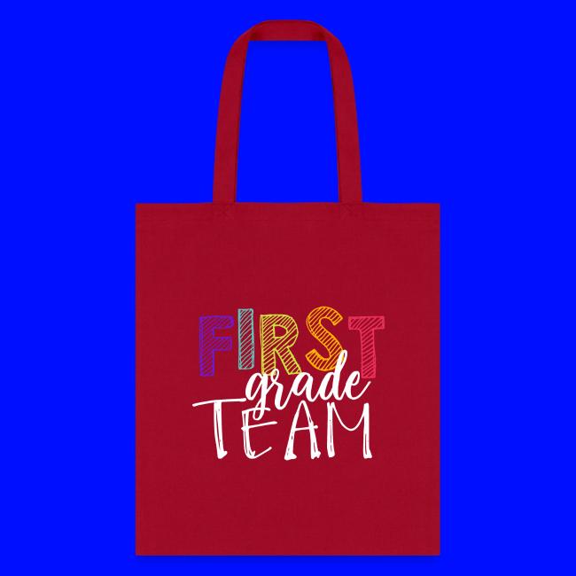 First Grade Team Grade Level Team Teacher T-Shirts