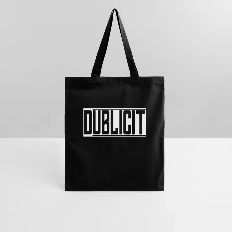 Dublicit - Tote Bag