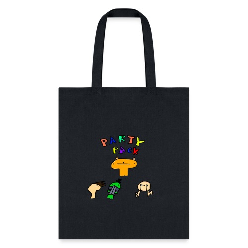 Party Pack - Tote Bag