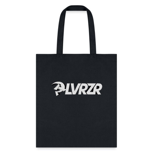 PLVRZR 3D BRAND LOGOTYPE PLAIN - Tote Bag
