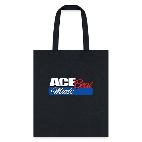 AceBeat Music Logo - Tote Bag