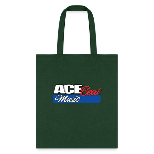 AceBeat Music Logo - Tote Bag