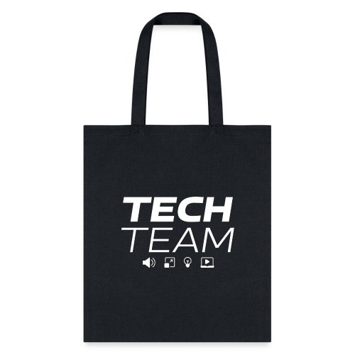 Tech Team Artwork - Tote Bag