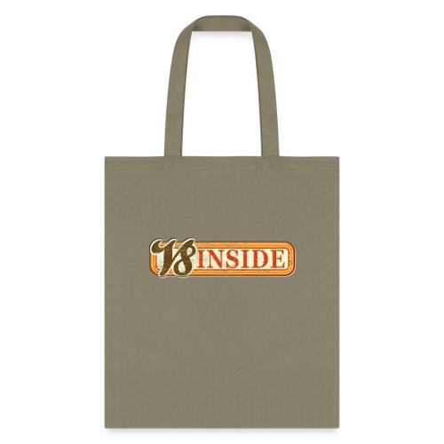 V8 INSIDE - Tote Bag