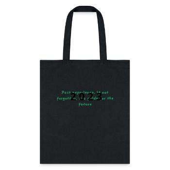 original - Tote Bag - black - Front