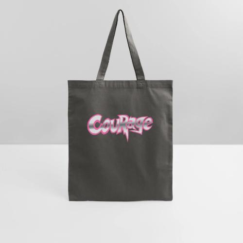 NEW COURAGE LOGO - Tote Bag