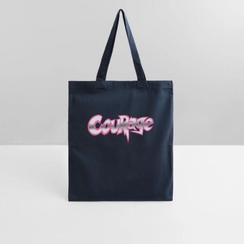 NEW COURAGE LOGO - Tote Bag