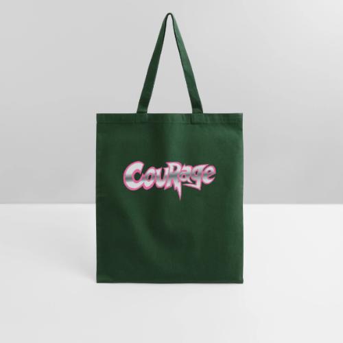 NEW COURAGE LOGO - Tote Bag