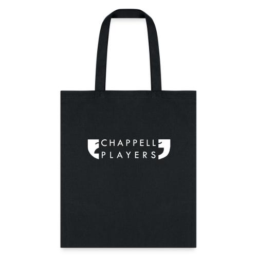 Horizontal No Background Logo - Tote Bag