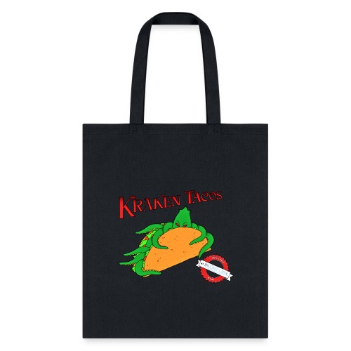 Kraken Tacos - Tote Bag