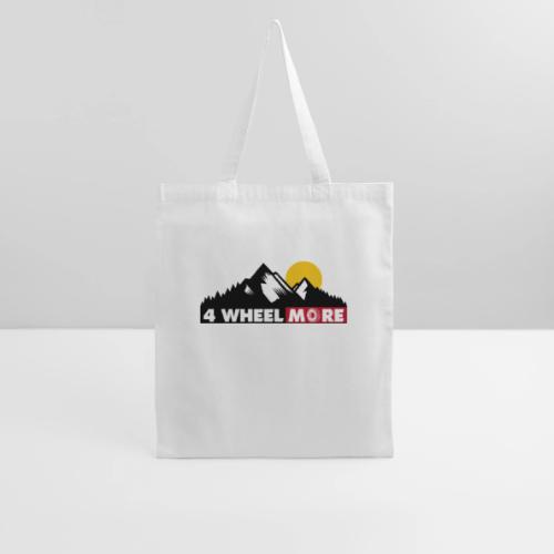 4 wheel More Logo - Tote Bag