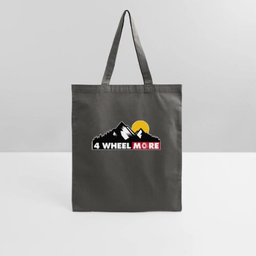 4 wheel More Logo - Tote Bag