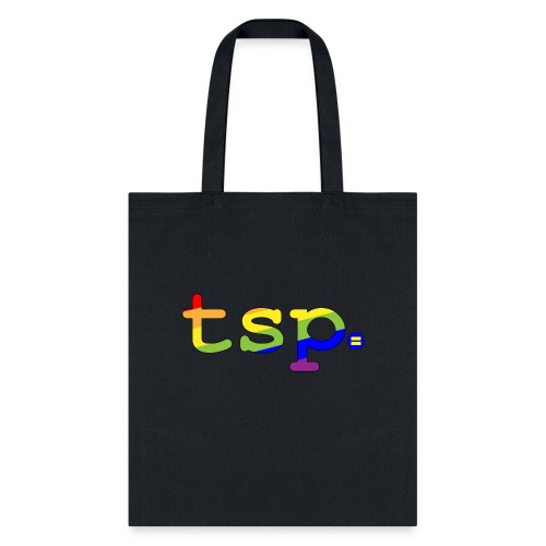 tsp pride - Tote Bag