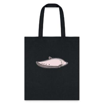 BLADE FISH BELIDA - Tote Bag - black - Front