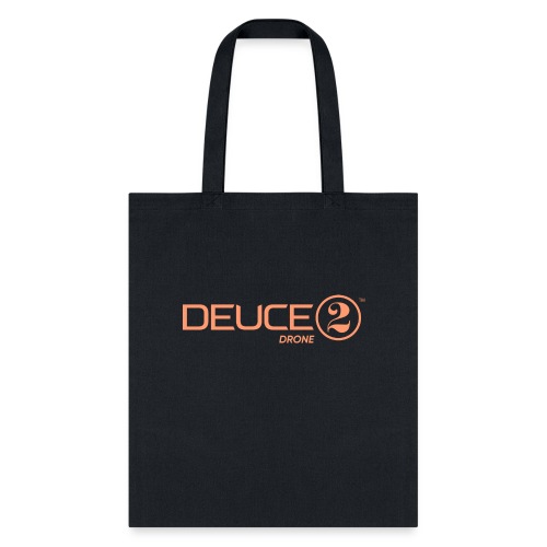 Deuce Drone Full Logo - Tote Bag