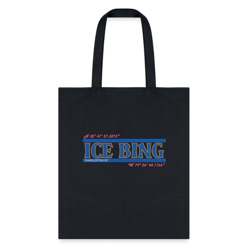 ICE BING GPS - Tote Bag