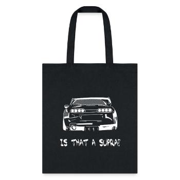 Supra Life - Tote Bag - black - Front