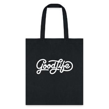 Goodlife - Tote Bag - black - Front