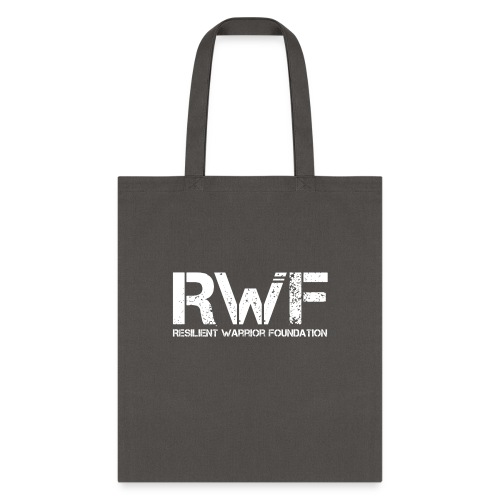 RWF White - Tote Bag