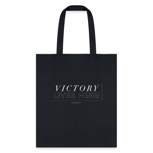 victory shirt 2019 white - Tote Bag