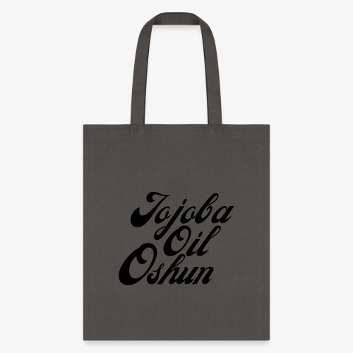 Jojoba Oil Oshun - Tote Bag