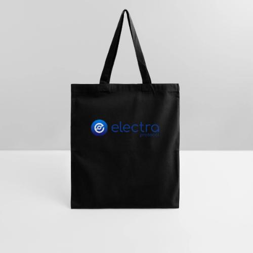 Electra Protocol Blue Logo - Tote Bag