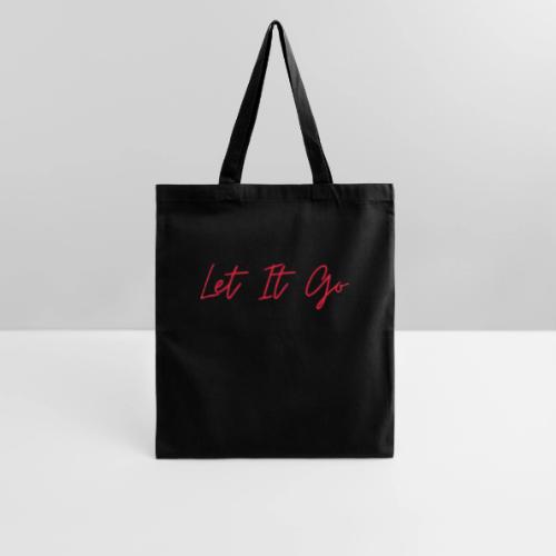 Let It Go - Tote Bag
