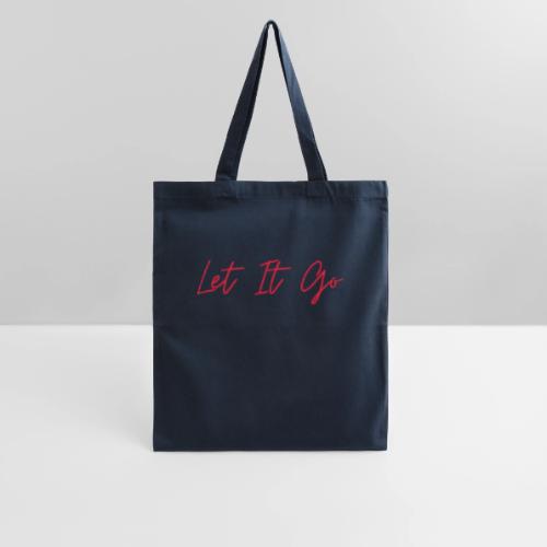 Let It Go - Tote Bag