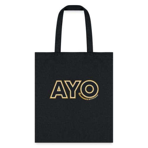 AyoGaming's Logo v1 - Tote Bag