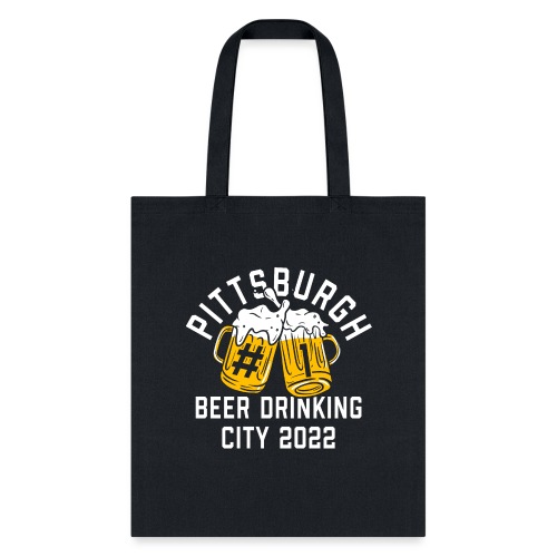 Pittsburgh Beer Drinkers 2022 - Tote Bag