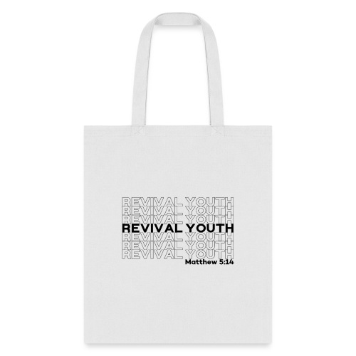 Revival Youth Grocery Bag Design - Tote Bag