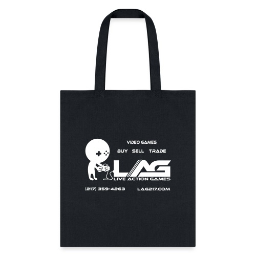LAG Info - Tote Bag