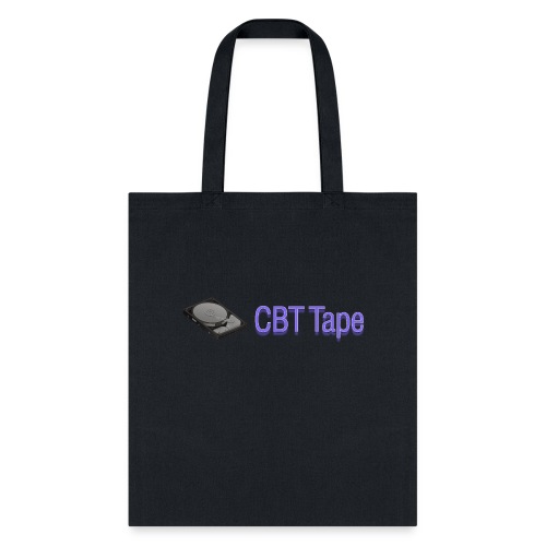 CBT Tape - Tote Bag